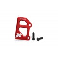 CNC Racing Rear Brake Master Cylinder Protector for the Ducati DesertX CNC Racing Rear Brake Master Cylinder Protector for the Ducati DesertX